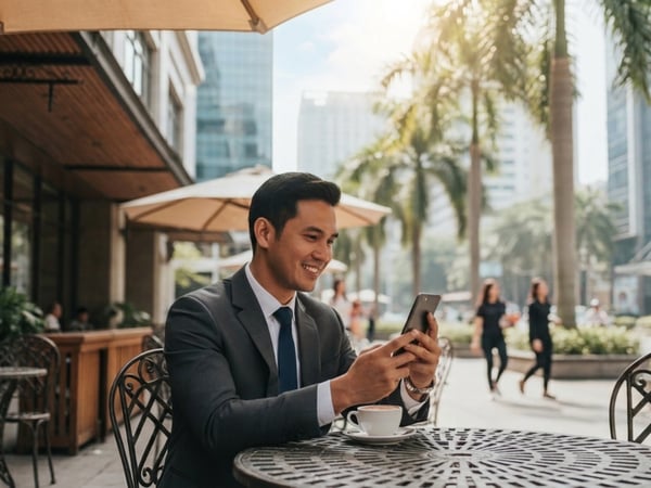 Subscribe to the DOCONCHAIN Newsletter!