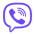 Viber Icon Without Circle