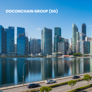 Singapore DC 1